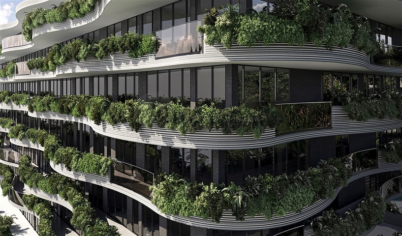 New Premium Residential Development in Nai Harn Phuket