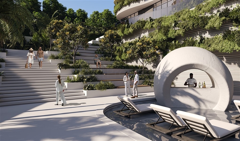 New Premium Residential Development in Nai Harn Phuket