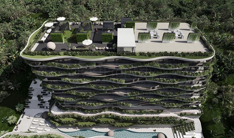New Premium Residential Development in Nai Harn Phuket