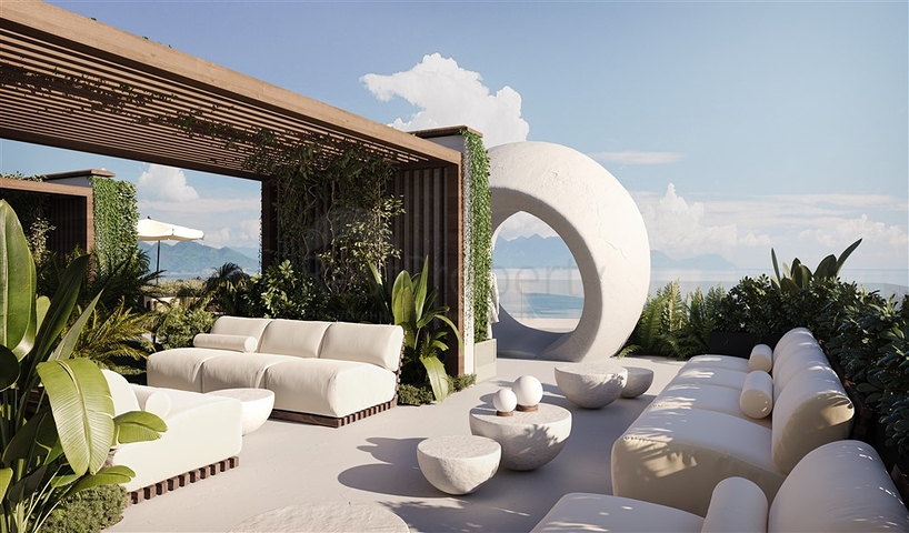 New Premium Residential Development in Nai Harn Phuket