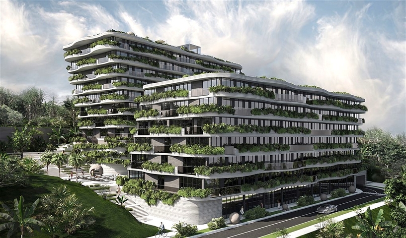 New Premium Residential Development in Nai Harn Phuket