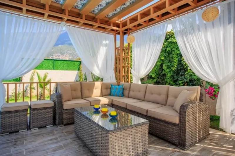 Outstanding Mountain View Villa with Pool for Sale in Upper Ovacik Oludeniz Fethiye (26)