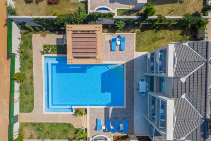Outstanding Mountain View Villa with Pool for Sale in Upper Ovacik Oludeniz Fethiye (26)