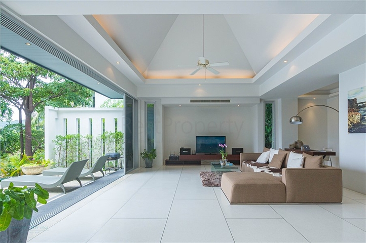 Outstanding Villa for Sale Close to Layan, Bang Tao, Phuket
