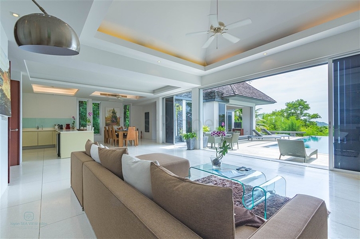 Outstanding Villa for Sale Close to Layan, Bang Tao, Phuket