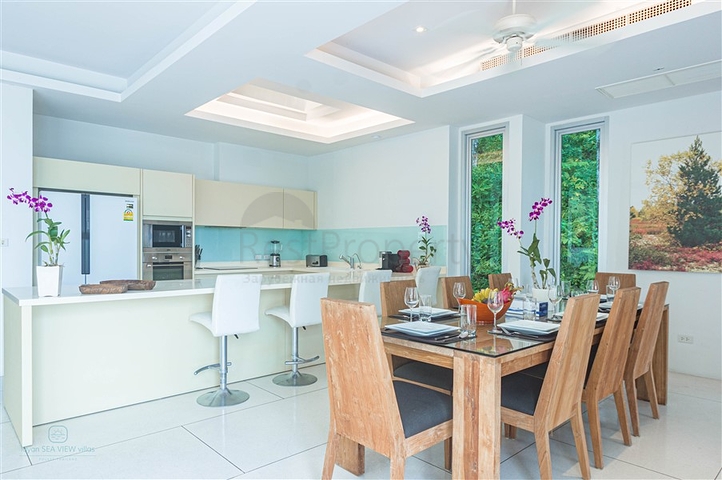 Outstanding Villa for Sale Close to Layan, Bang Tao, Phuket