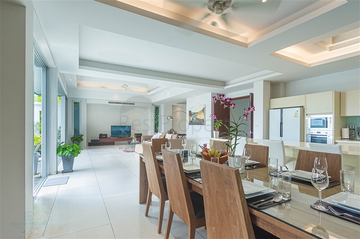 Outstanding Villa for Sale Close to Layan, Bang Tao, Phuket