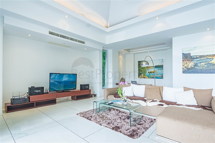 Outstanding Villa for Sale Close to Layan, Bang Tao, Phuket
