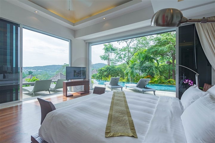 Outstanding Villa for Sale Close to Layan, Bang Tao, Phuket