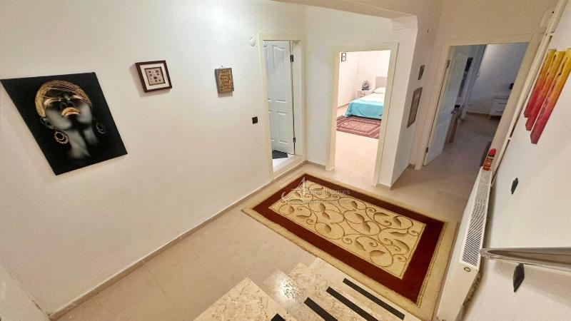 Ovacik Property; 4 Bedroom Furnished Duplex for Sale in Oludeniz Fethiye