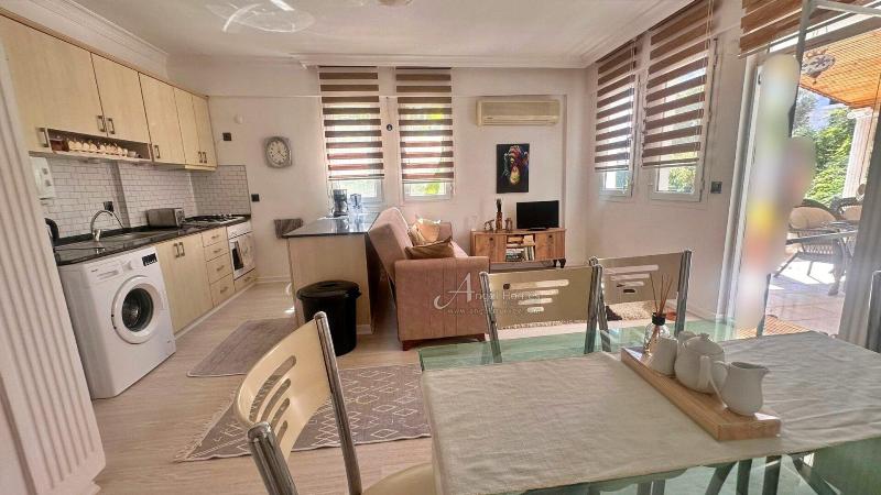 Ovacik Property; 4 Bedroom Furnished Duplex for Sale in Oludeniz Fethiye