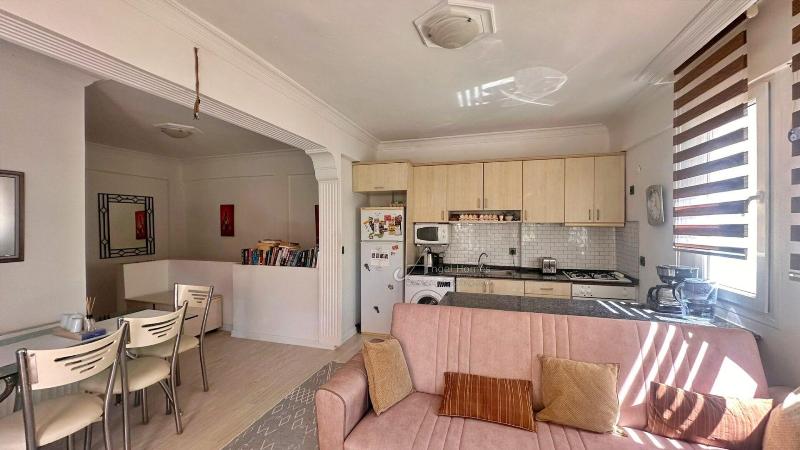 Ovacik Property; 4 Bedroom Furnished Duplex for Sale in Oludeniz Fethiye
