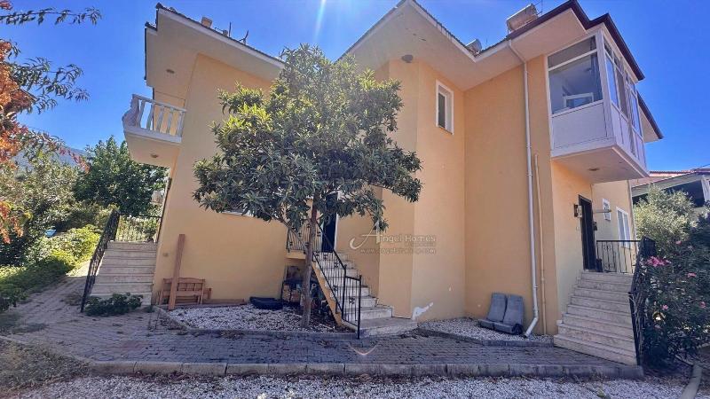 Ovacik Property; 4 Bedroom Furnished Duplex for Sale in Oludeniz Fethiye