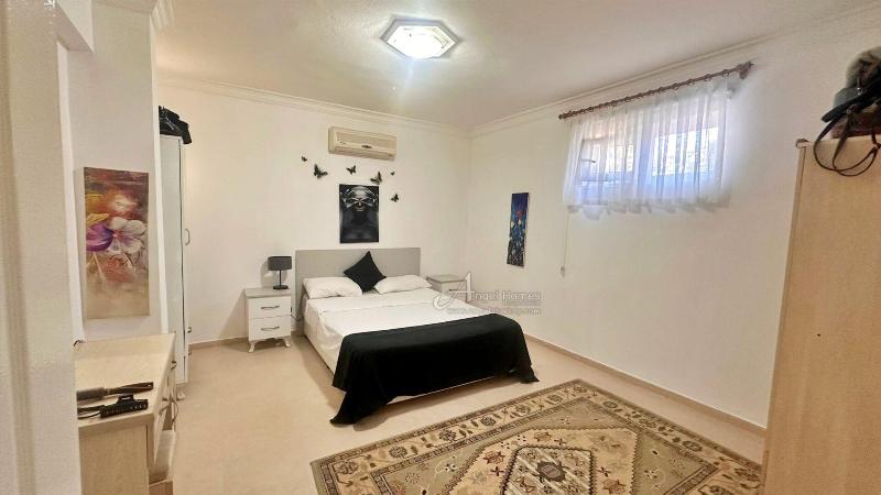 Ovacik Property; 4 Bedroom Furnished Duplex for Sale in Oludeniz Fethiye