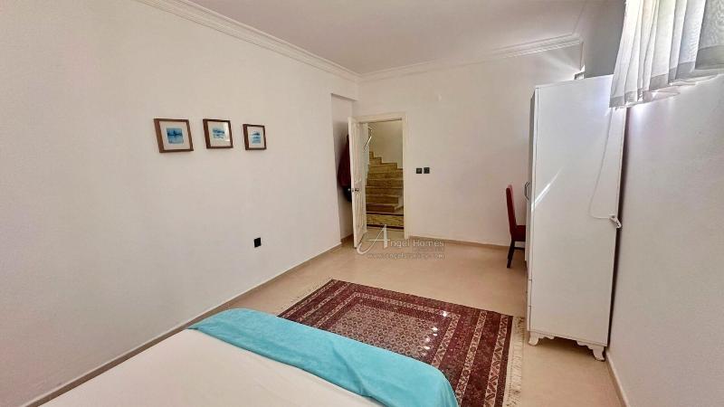 Ovacik Property; 4 Bedroom Furnished Duplex for Sale in Oludeniz Fethiye