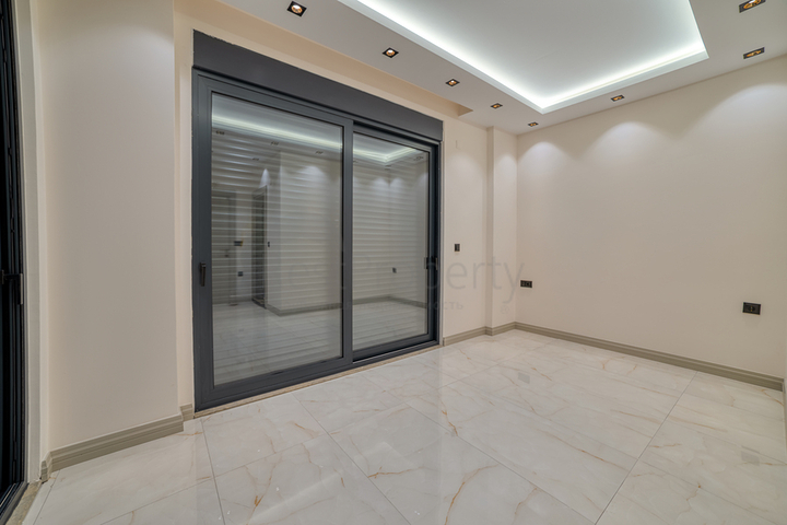 Premium Villa with Panoramic Sea Views in the Prestigious Tepe Area of Alanya