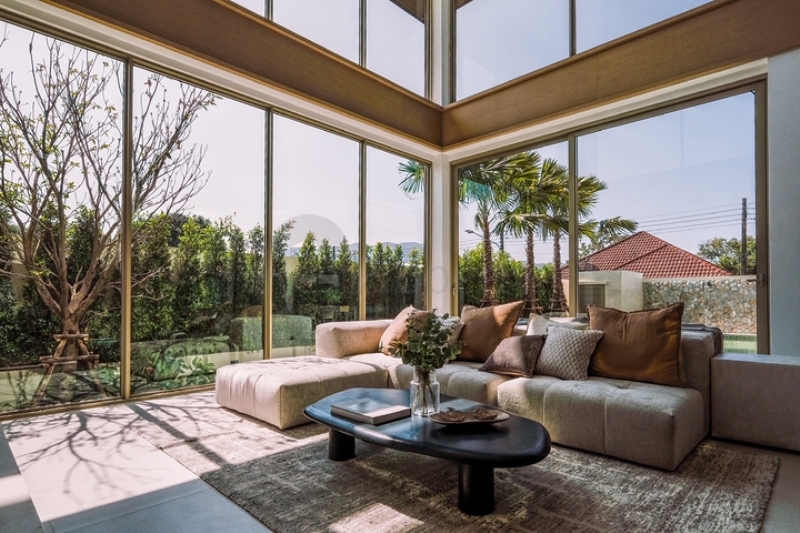 Premium Villas with Pool for Sale in Bang Tao the Heart of Phuket Thailand