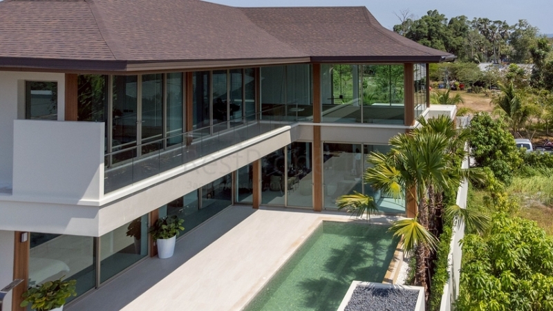 Premium Villas with Pool for Sale in Bang Tao the Heart of Phuket Thailand