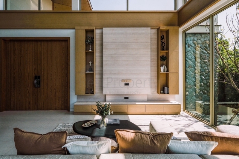 Premium Villas with Pool for Sale in Bang Tao the Heart of Phuket Thailand