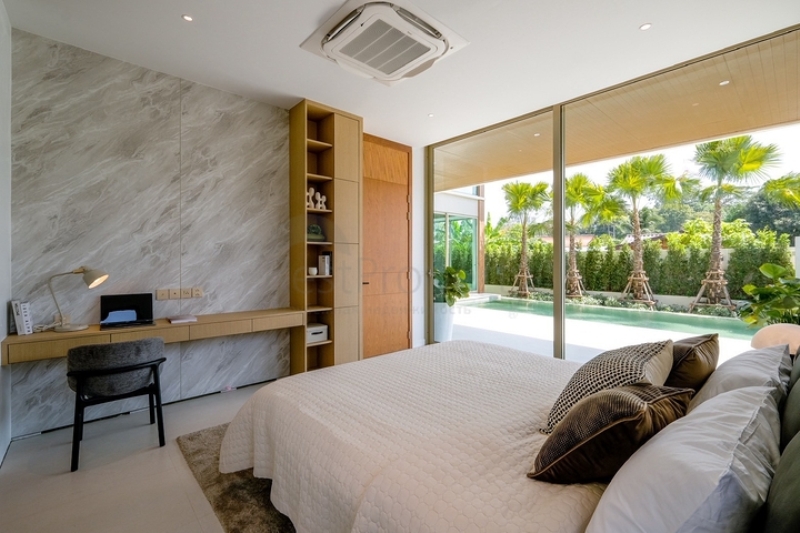 Premium Villas with Pool for Sale in Bang Tao the Heart of Phuket Thailand
