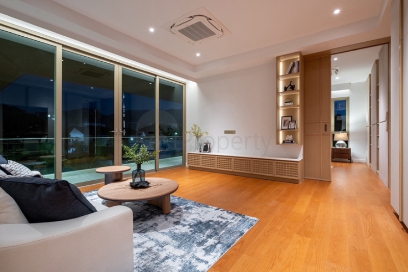Premium Villas with Pool for Sale in Bang Tao the Heart of Phuket Thailand