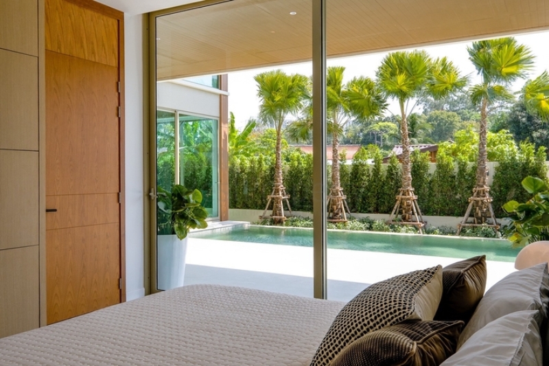 Premium Villas with Pool for Sale in Bang Tao the Heart of Phuket Thailand