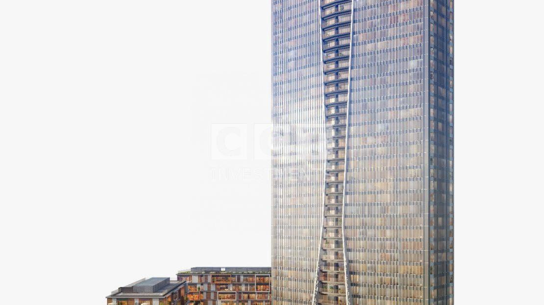 Properties Offering Luxury Living in Bomonti Istanbul at  Nidapark Bomonti Development