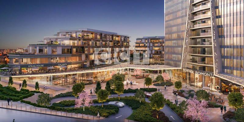 Properties Offering Luxury Living in Bomonti Istanbul at  Nidapark Bomonti Development