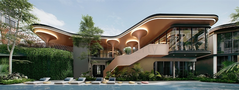 Properties for Sale Close by Laguna Phuket Thailand