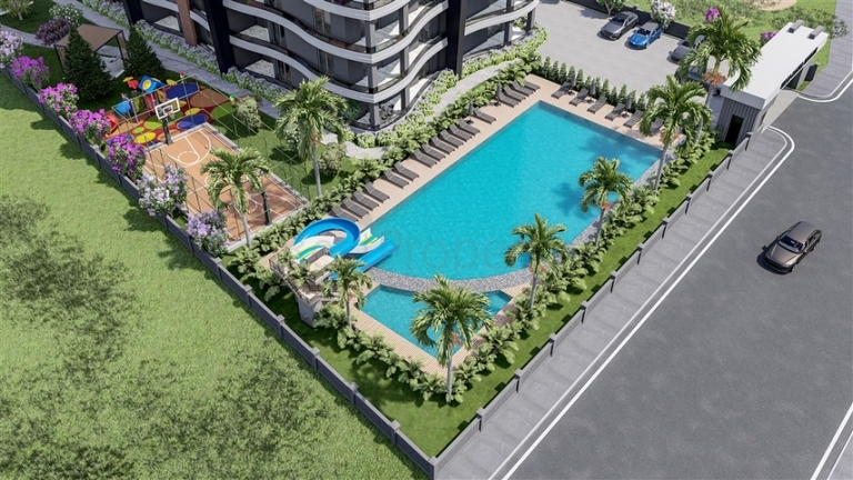 Properties for Sale in Erdemli Mersin Turkey