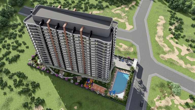 Properties for Sale in Erdemli Mersin Turkey