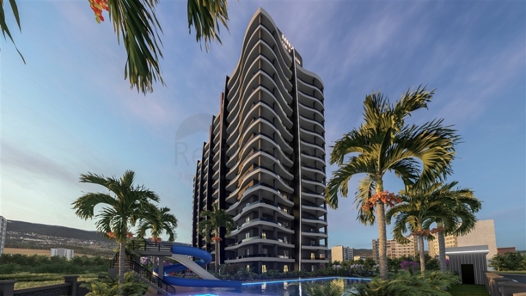 Properties for Sale in Erdemli Mersin Turkey