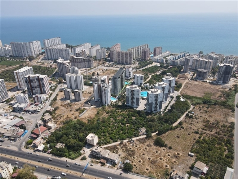 Properties for Sale in Erdemli Mersin Turkey