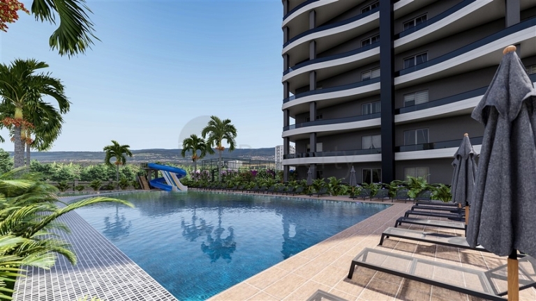 Properties for Sale in Erdemli Mersin Turkey
