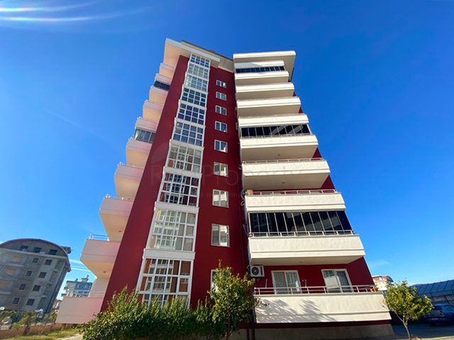 Property for Sale in Alanya - Bargain 2+1 in Payallar Area