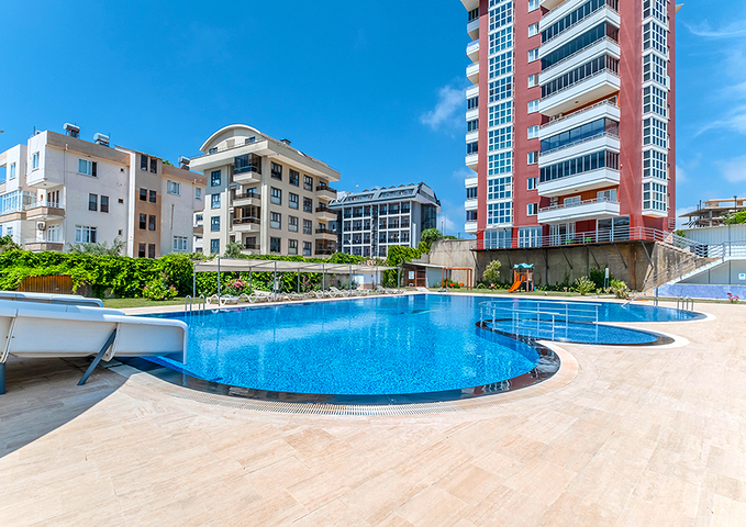 Property for Sale in Alanya - Bargain 2+1 in Payallar Area