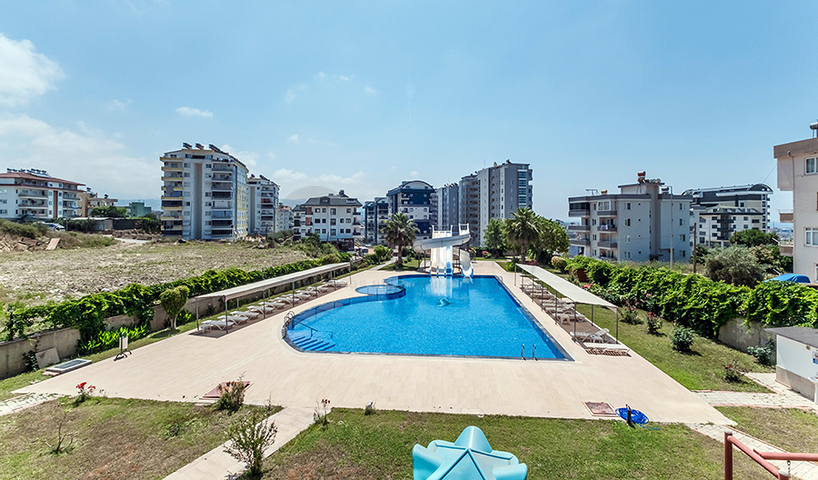 Property for Sale in Alanya - Bargain 2+1 in Payallar Area