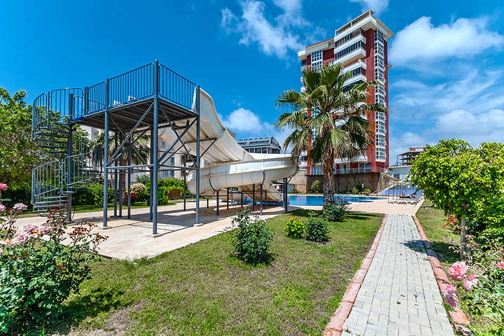 Property for Sale in Alanya - Bargain 2+1 in Payallar Area