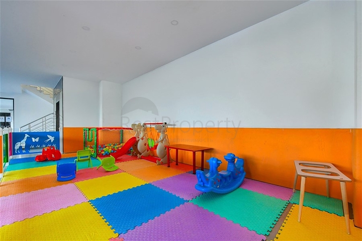 Ready to Move in Property for Sale in Mahmutlar Alanya Turkey