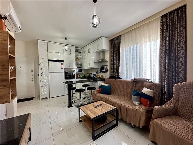Ready to Move in Property for Sale in Mahmutlar Alanya Turkey