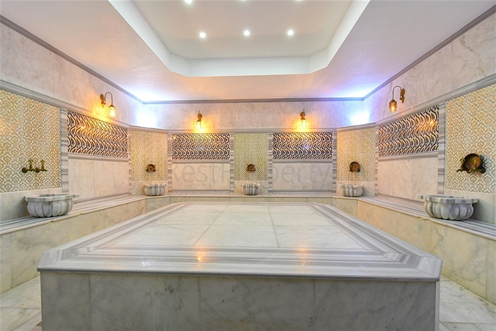 Ready to Move in Property for Sale in Mahmutlar Alanya Turkey
