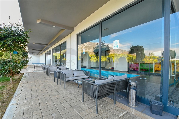 Ready to Move in Property for Sale in Mahmutlar Alanya Turkey