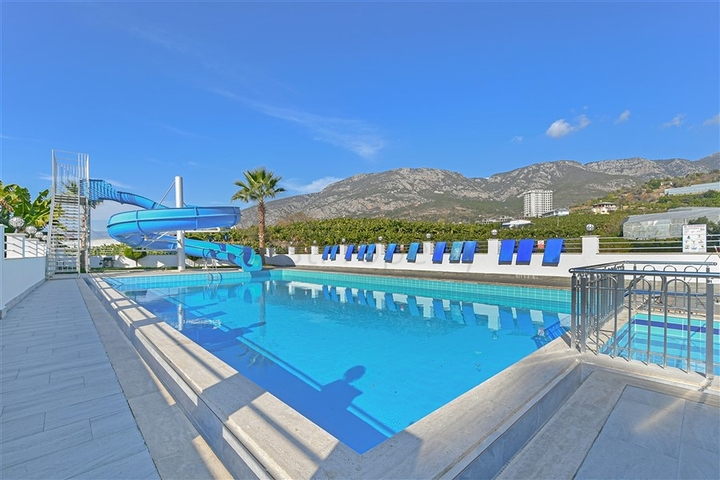 Ready to Move in Property for Sale in Mahmutlar Alanya Turkey