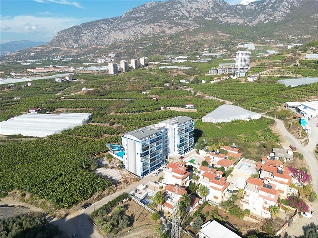 Ready to Move in Property for Sale in Mahmutlar Alanya Turkey