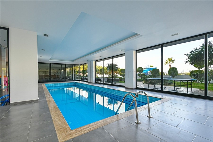 Ready to Move in Property for Sale in Mahmutlar Alanya Turkey