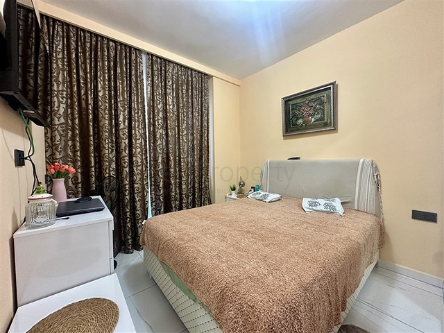 Ready to Move in Property for Sale in Mahmutlar Alanya Turkey