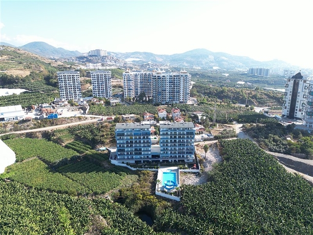 Ready to Move in Property for Sale in Mahmutlar Alanya Turkey