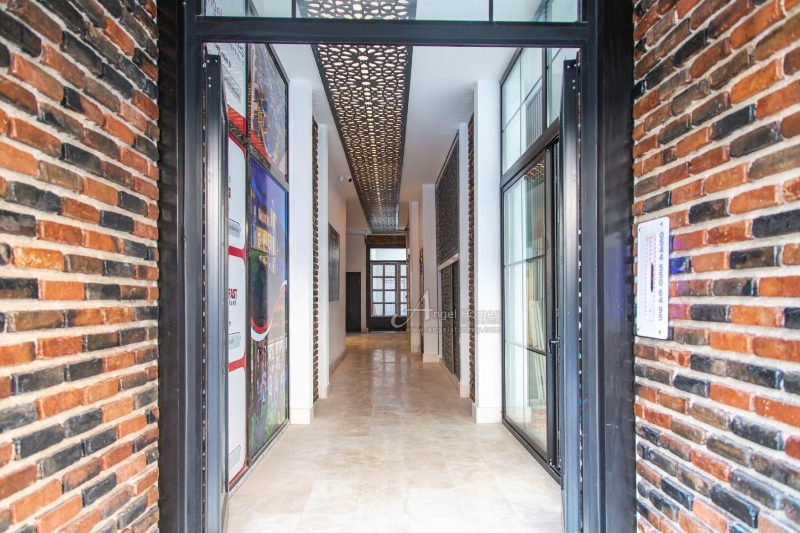 Modern Flats and Commercial Units in Fethiye Centre for Sale