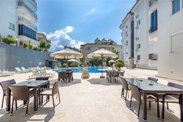 Resale 2 Bedroom Family Flat for Sale in Cikcilli Alanya Turkey