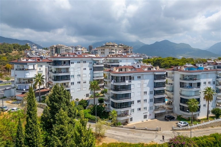 Resale 2 Bedroom Family Flat for Sale in Cikcilli Alanya Turkey